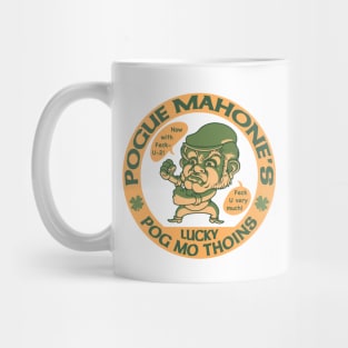 Pogue Mahone's Mug